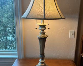 Table lamp pair