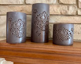 Battery operated candles