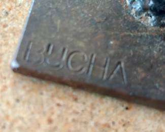 Signature "Bucha"