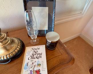 Decorative accessories