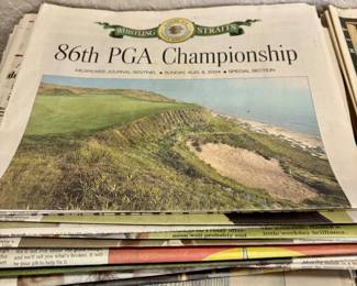 Newspapers of interest