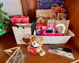 Gift bags