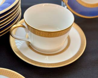 Agathon cup and saucer