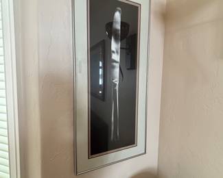 Wall art dining room