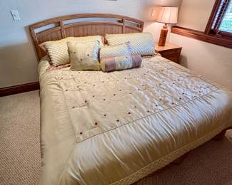 King size bed Steinhafels