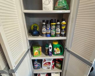 Lawn and garden supplies