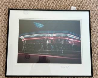 Framed Michael Stipek photography