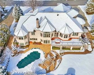 BEAUTIFUL HARTLAND ESTATE SALE hosted by LAKESHORE ESTATE SALES