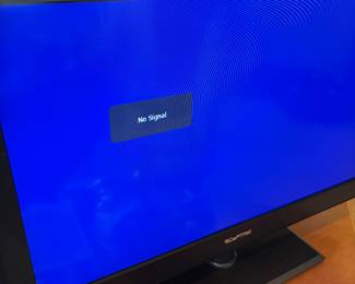 Sceptre TV with remote