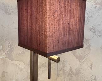 Details of cloth shades