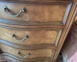 Design details of Thomasville set