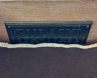 Pulaski label