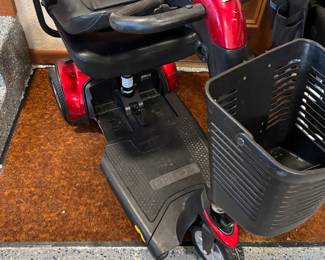 Power scooter-NOT in working condition