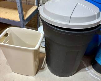 Wastebaskets 