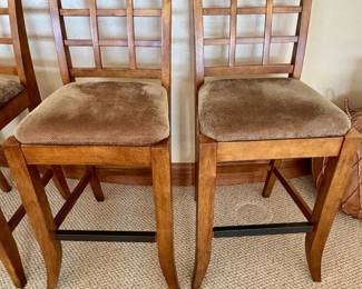 Bar stools 