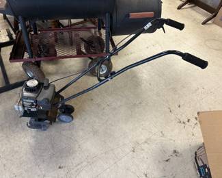 005 Gas Tiller