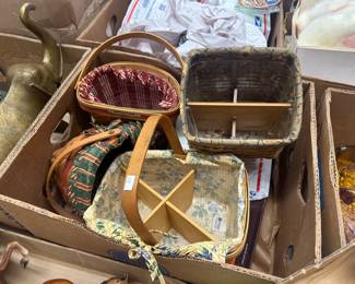 Longaberger Baskets