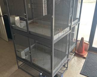 Bird Critter Cages