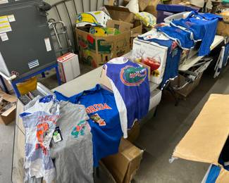 New UF Gators Clothing