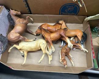 002 Breyer Horses
