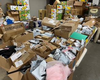 002 Unclaimed Freight