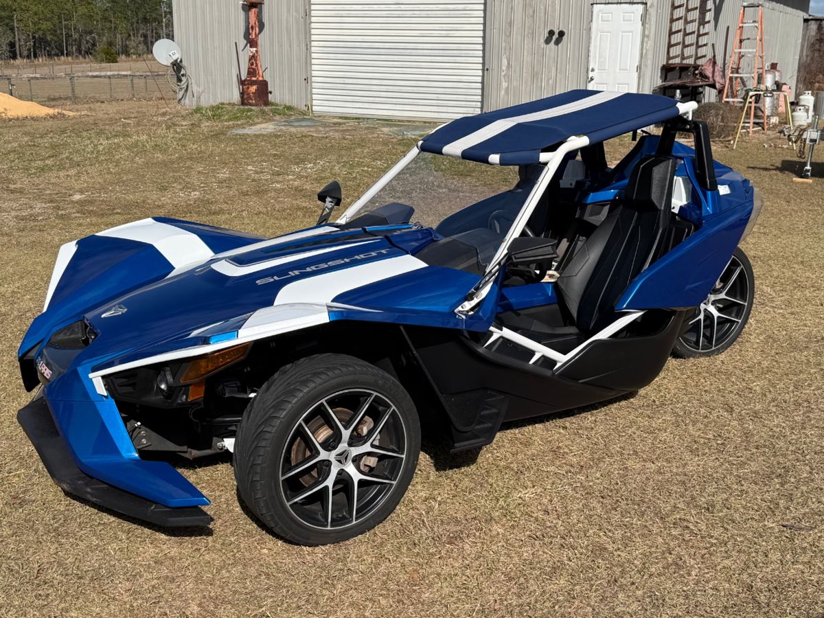 2015 Polaris Slingshot SL