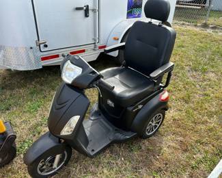 Pride Raptor Model R3-1700