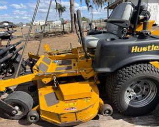 2011 Hustler Zero Turn Mower