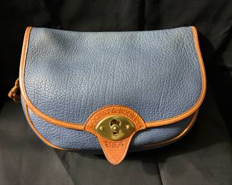 Vintage Dooney & Bourke purse 
