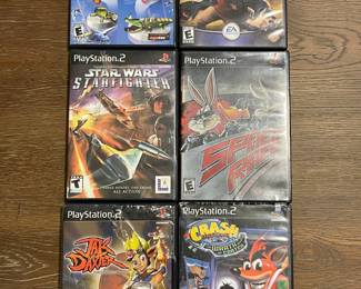 PS2 Games