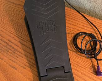 Guitar Hero Drum Kick Pedal