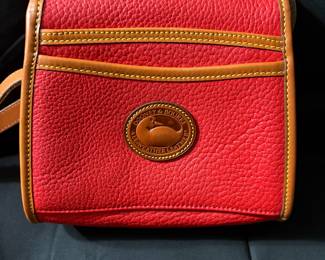 Vintage Dooney & Bourke purse 