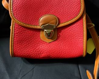 Vintage Dooney & Bourke purse 