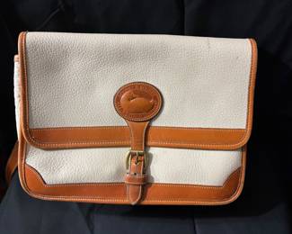 Vintage Dooney & Bourke purse