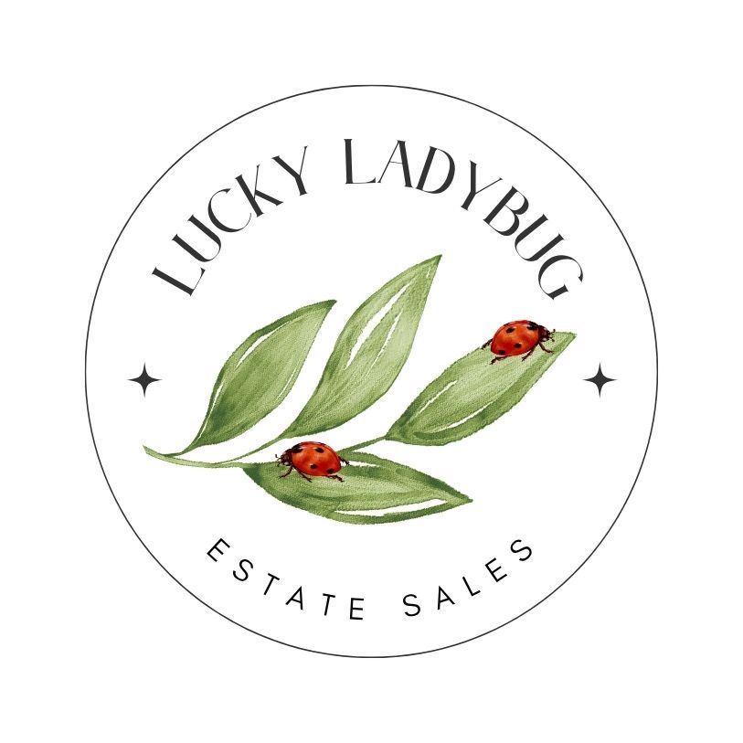 Lucky Ladybug Estate Sales