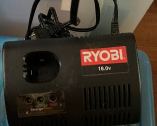Ryobi Tools 