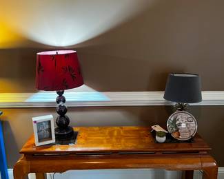 Beautiful Console Table