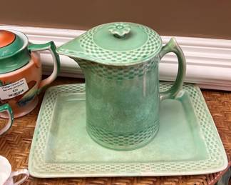 Lattice Tea Set