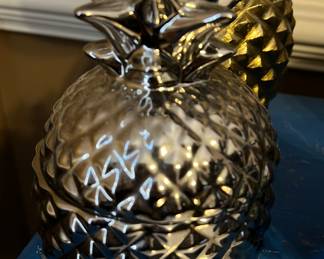 Pineapple Decor