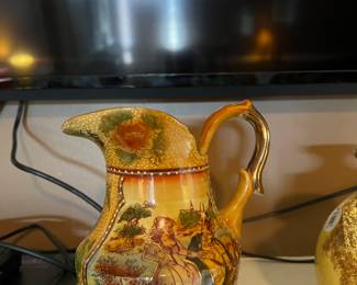 Hand Painted Decor Items