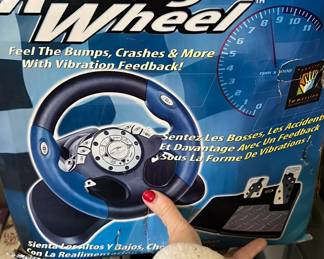Racing Wheel