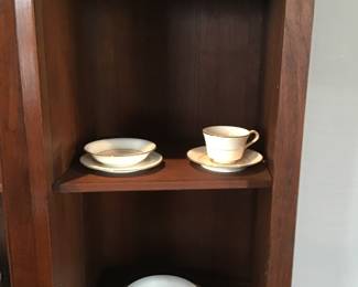 More Noritake “Sorrento” dinnerware