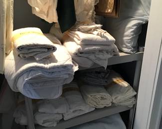 Linens, etc.
