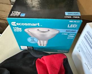 Ecosmart LED Daylight PAR Light Bulbs Pack