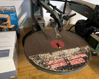 Delta Variable Speed Scroll Saw