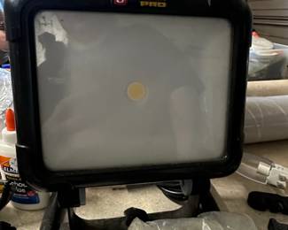 Utilitech Pro Portable LED Work Light
