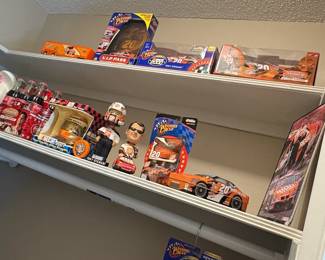 Tony Stewart Winners Circle NASCAR Collection