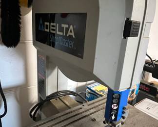 Delta ShopMaster BS Bandsaw second image