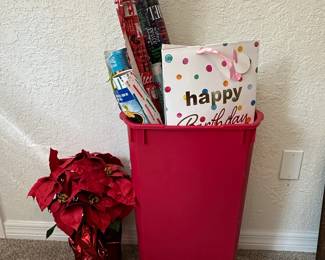 Holiday and Birthday Gift Wrapping Supplies