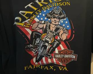 HarleyDavidson Patriot TShirt third image